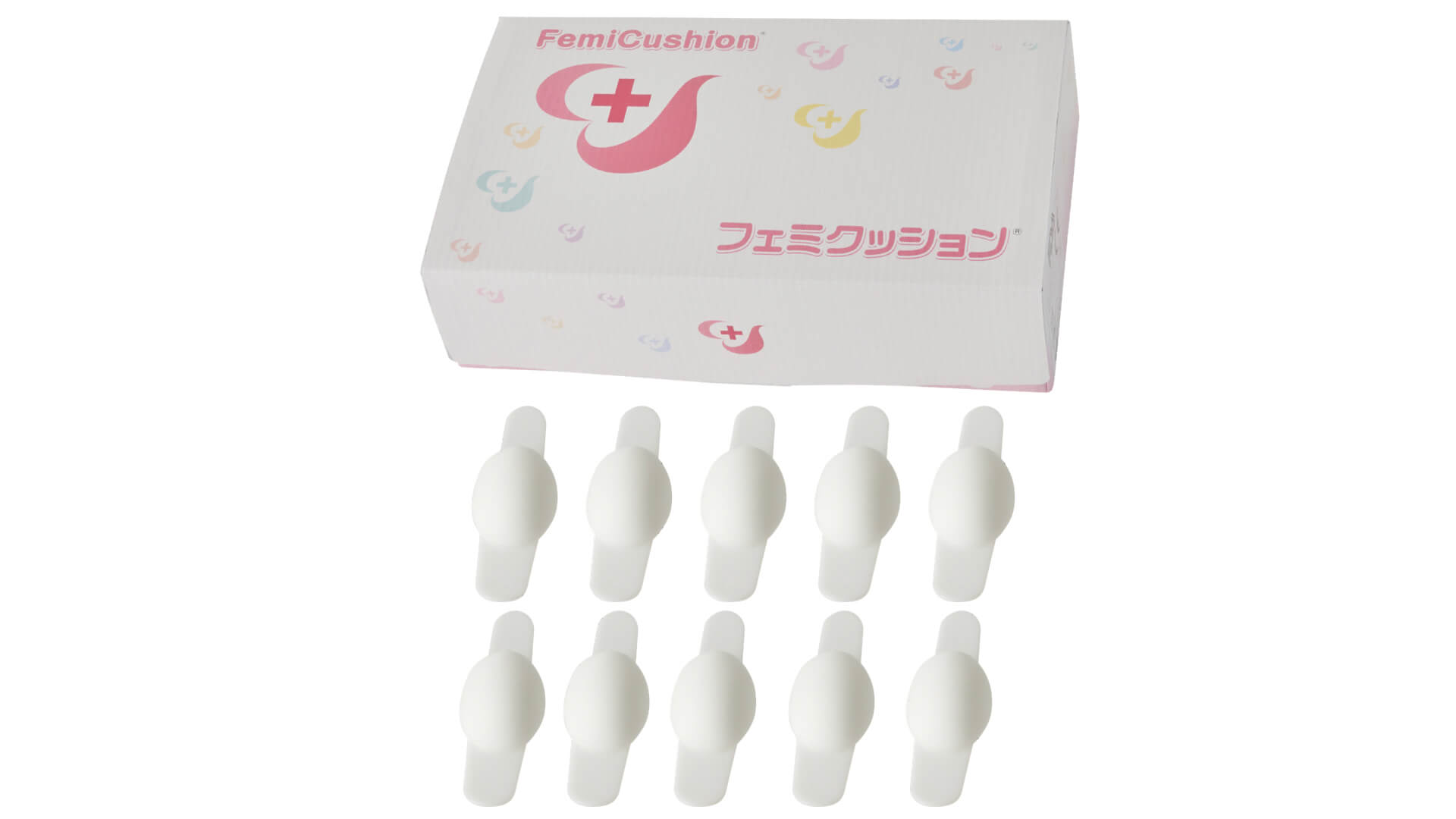 フェミクッション 1箱10個入り