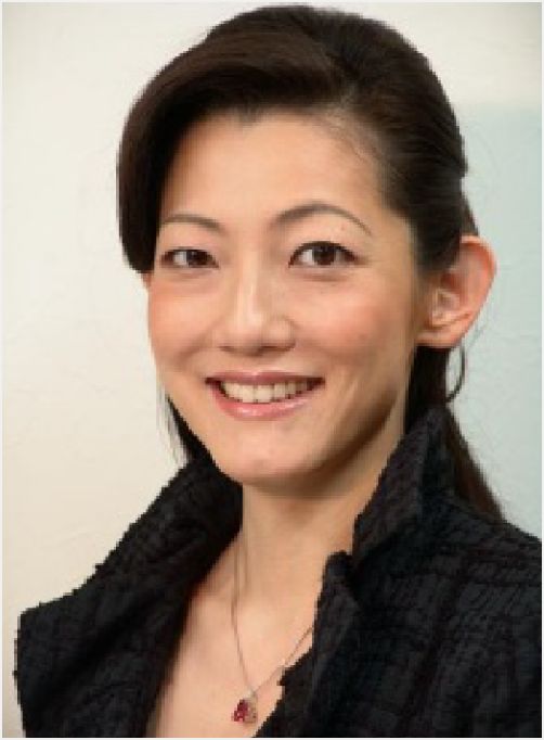 三井桂子写真