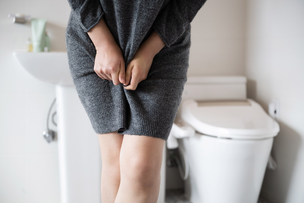 尿もれや頻尿の原因は骨盤底筋にあり？骨盤底筋の解説と鍛え方